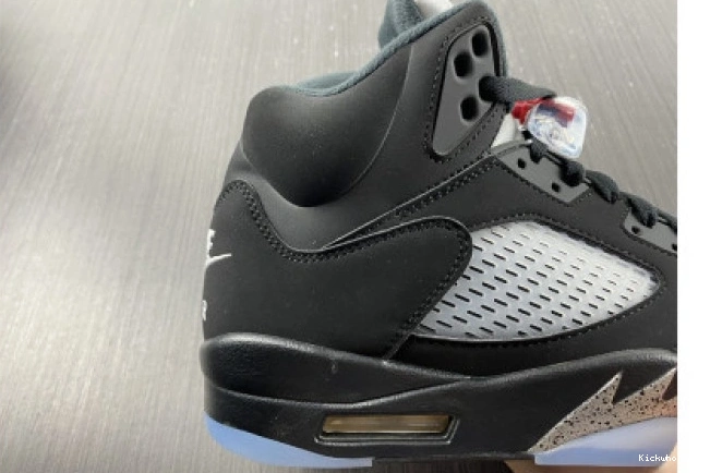 METALLIC 845035-003 BLACK JORDAN 5 AIR (2016) 0628